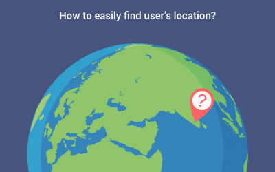 How to easily find user’s location?